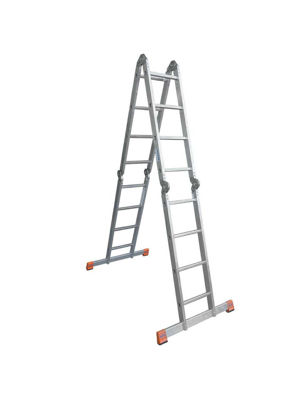 KRAUSE DRABINA MULTIMAUC 4X4  120694