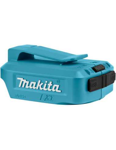 MAKITA ADAPTER ADP05 Z WYJŚCIEM LXT 2 X USB DECADP05