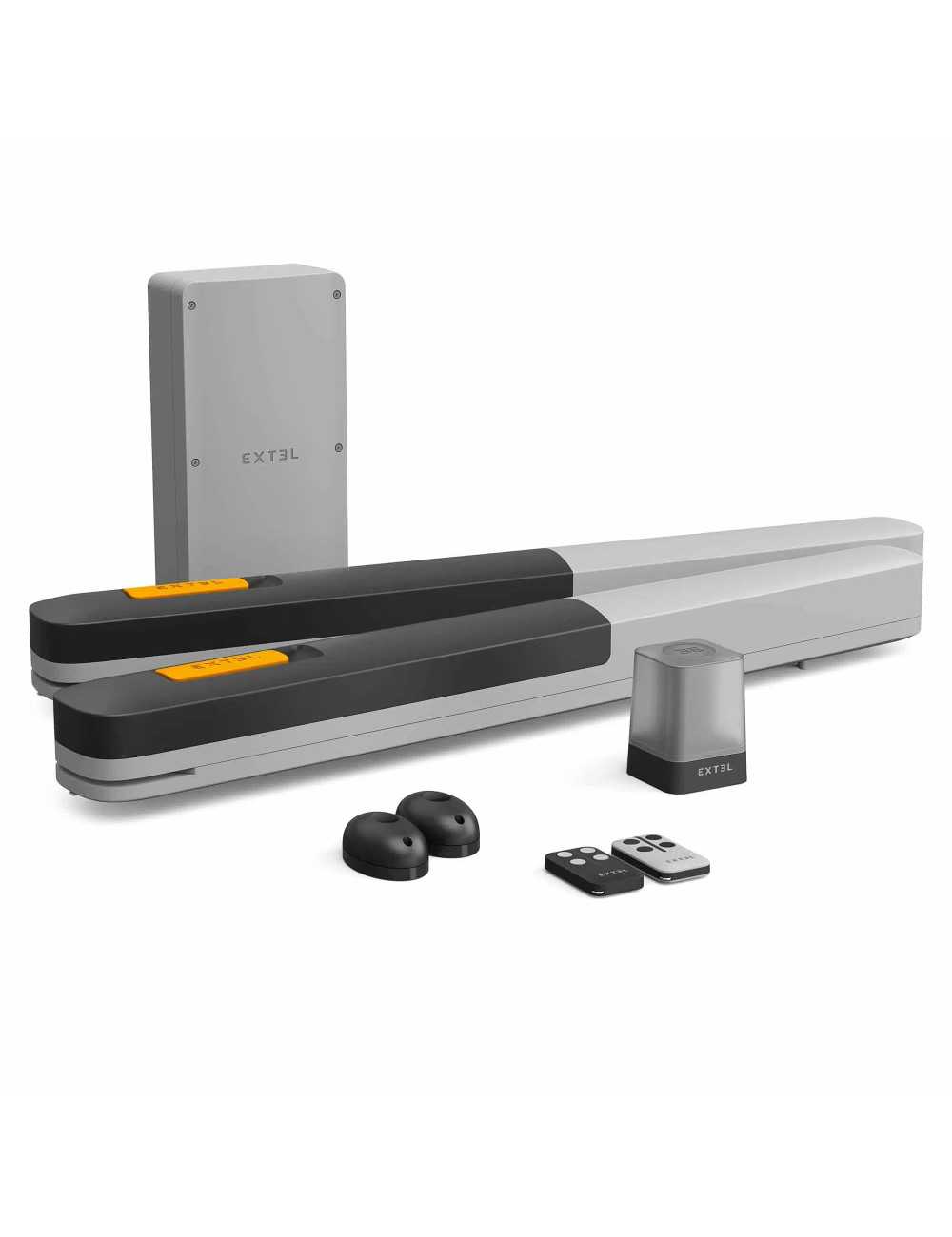 ORNO NAPĘD DO BRAMY DWUSKRZYDŁOWEJ EXTEL 250 KG WI-FI