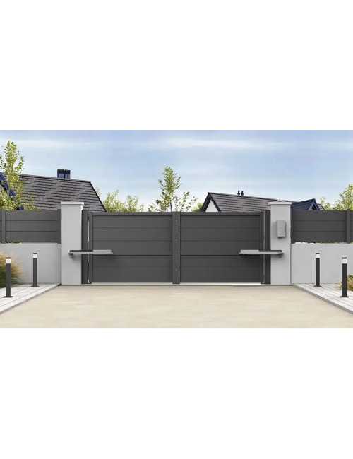 ORNO NAPĘD DO BRAMY DWUSKRZYDŁOWEJ EXTEL 250 KG WI-FI