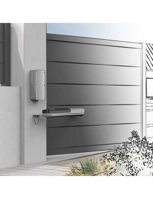 ORNO NAPĘD DO BRAMY DWUSKRZYDŁOWEJ EXTEL 250 KG WI-FI