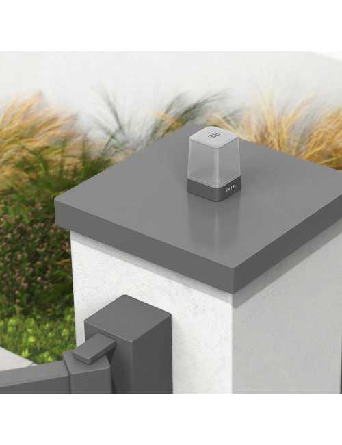 ORNO NAPĘD DO BRAMY DWUSKRZYDŁOWEJ EXTEL 250 KG WI-FI