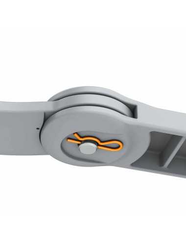 ORNO NAPĘD DO BRAMY DWUSKRZYDŁOWEJ ŁAMANY EXTEL 250 KG WI-FI