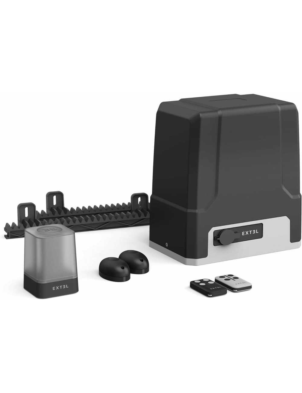 ORNO NAPĘD DO BRAMY PRZESUWNEJ EXTEL 500 KG WI-FI