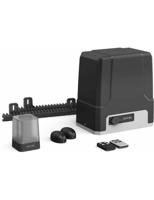 ORNO NAPĘD DO BRAMY PRZESUWNEJ EXTEL 500 KG WI-FI