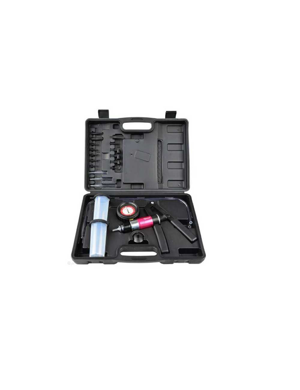 POMKA RĘCZNA PRÓZNIOWA PODCIŚNIENIOWA GEKO