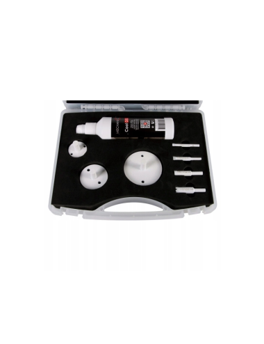 DISTAR ZESTAW OTWORNIC DRILLKIT 6-70 + COOLGEL