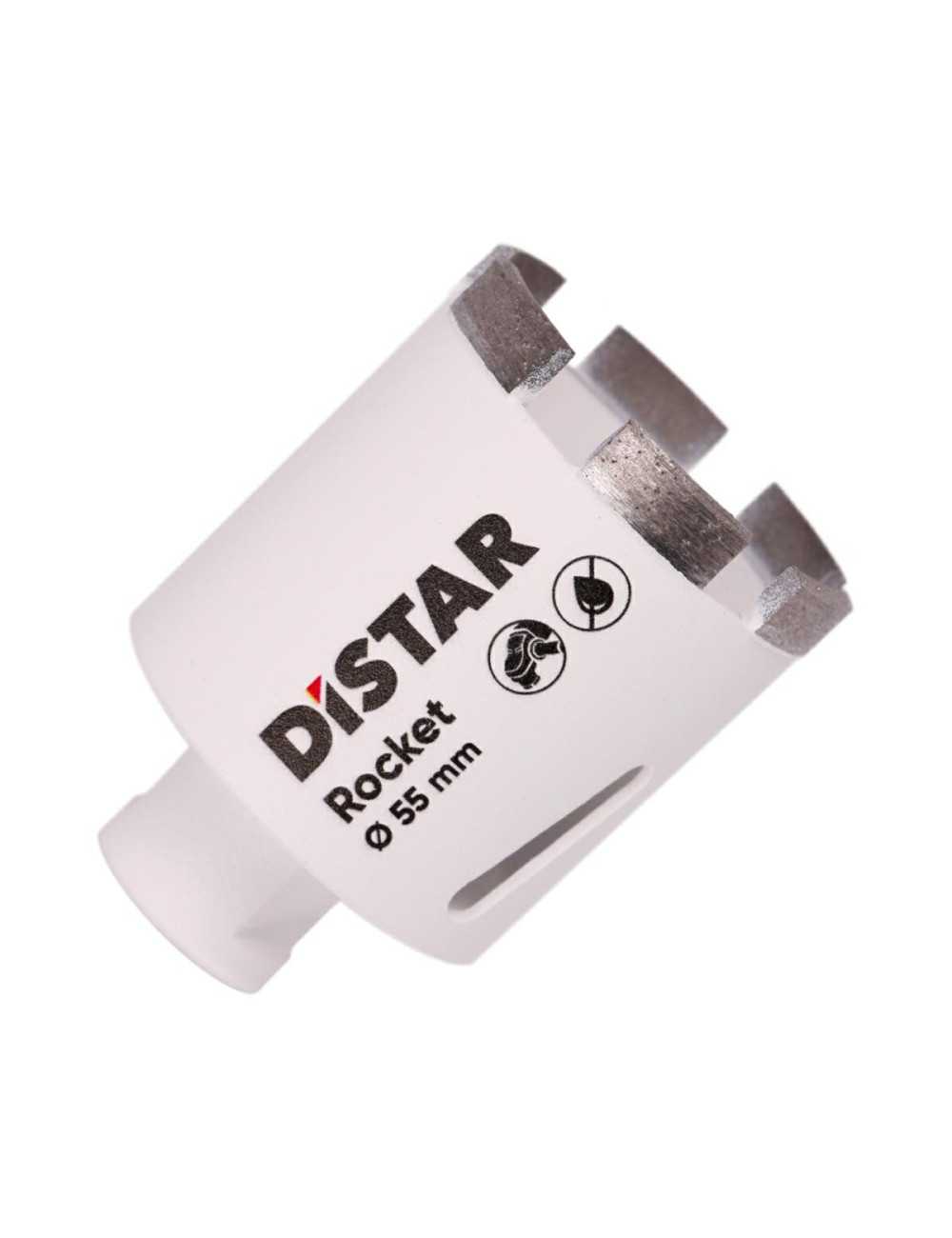 DISTAR OTWORNICA DIAMENTOWA ROCKET 55 x 45-6 x M14