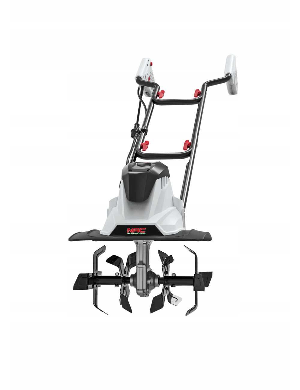 NAC GLEBOGRYZARKA ELEKTRYCZNA 1050W  Szer.36cm, Głęb.22cm