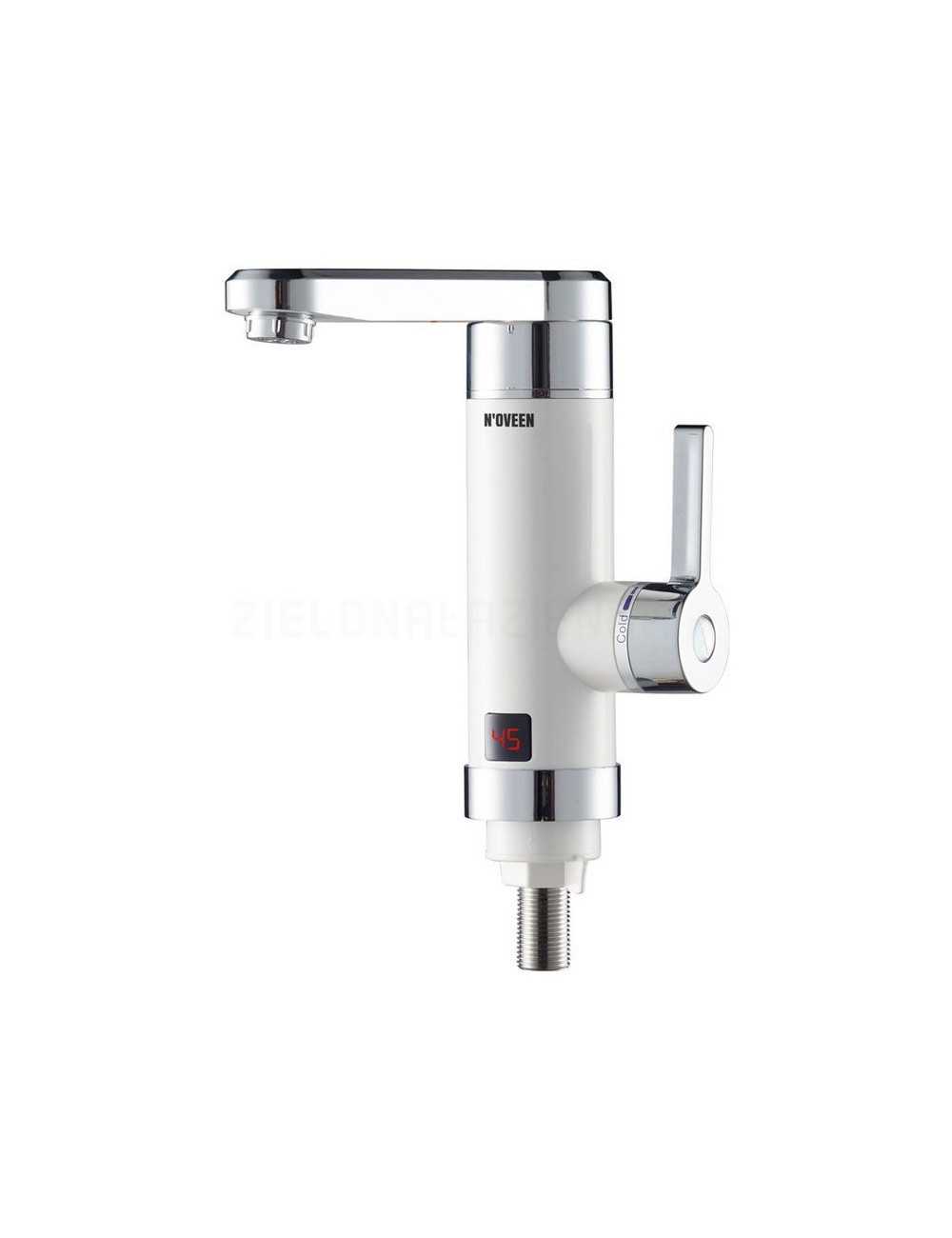 PODGRZEWACZ WODY PRZEPŁYWOWY NOVEEN IWH460