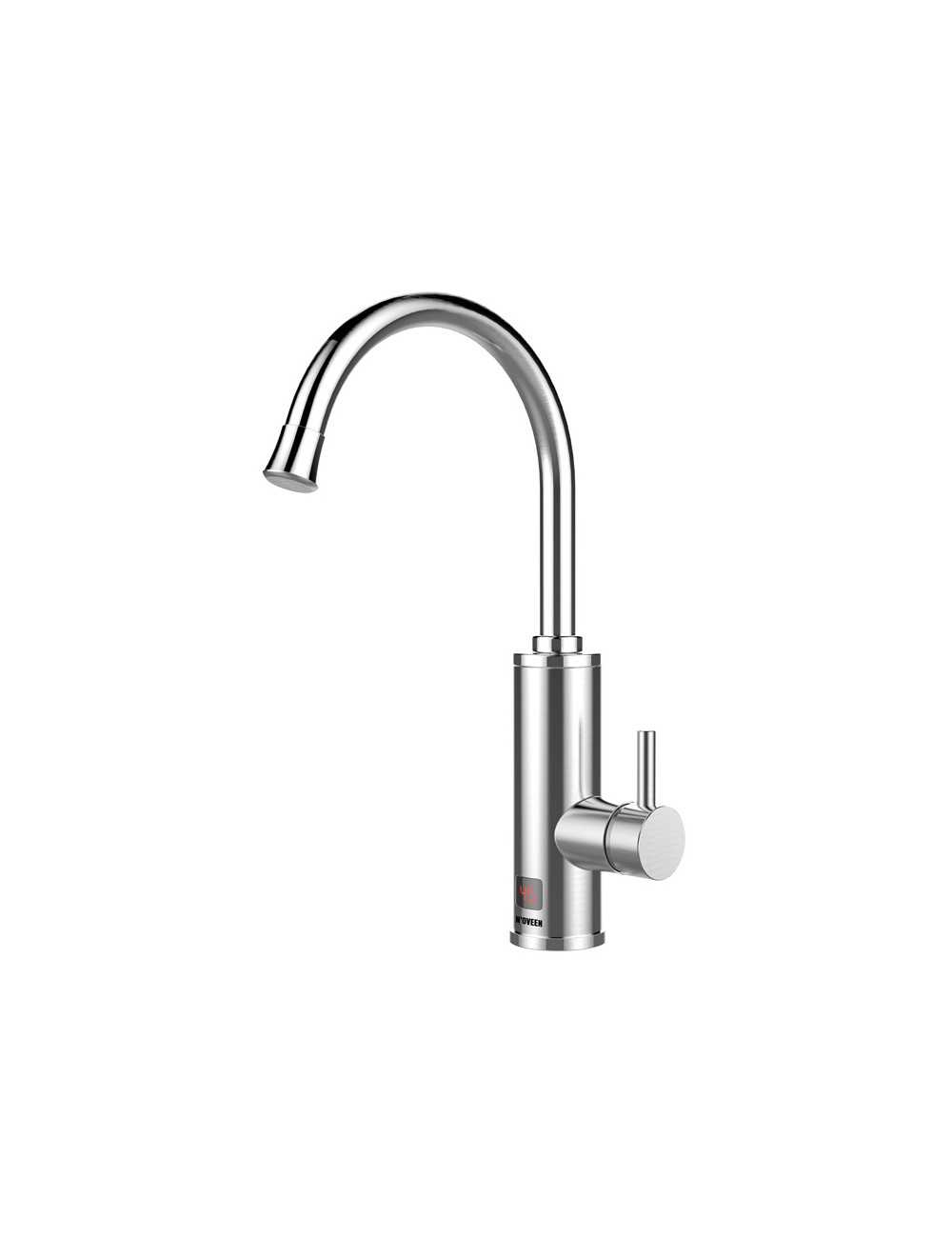 PODGRZEWACZ WODY PRZEPŁYWOWY NOVEEN IWH850 INOX