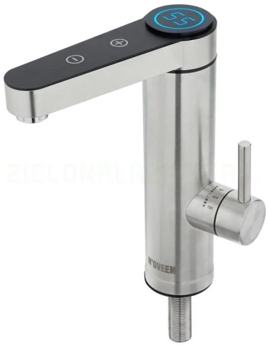 PODGRZEWACZ WODY PRZEPŁYWOWY NOVEEN IWH960 INOX