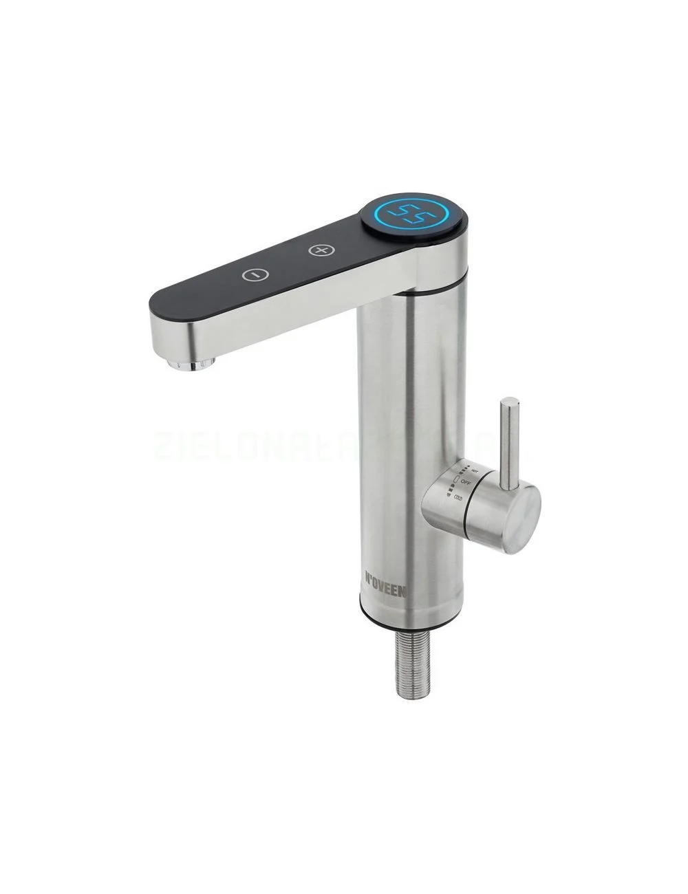 PODGRZEWACZ WODY PRZEPŁYWOWY NOVEEN IWH960 INOX