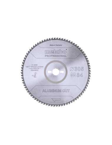 METABO PIŁA TARCZOWA FZ TZ 305x30x84z  ALUMINIUM CUT PROFESSIONAL