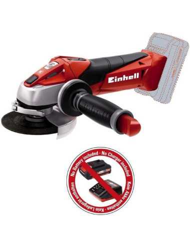 EINHELL SZLIFIERKA KĄTOWA TE-AG 18 115 Li-Solo