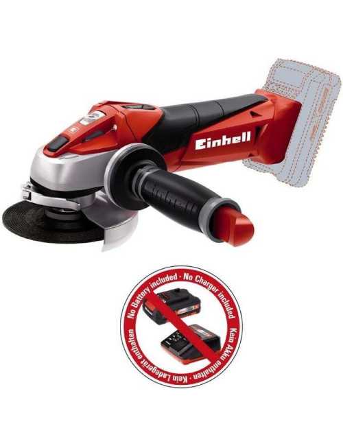 EINHELL SZLIFIERKA KĄTOWA TE-AG 18 115 Li-Solo