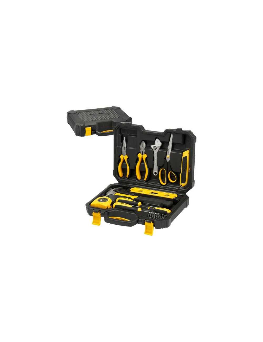 STANLEY ZESTAW NARZĘDZI  28el. W WALIZCE