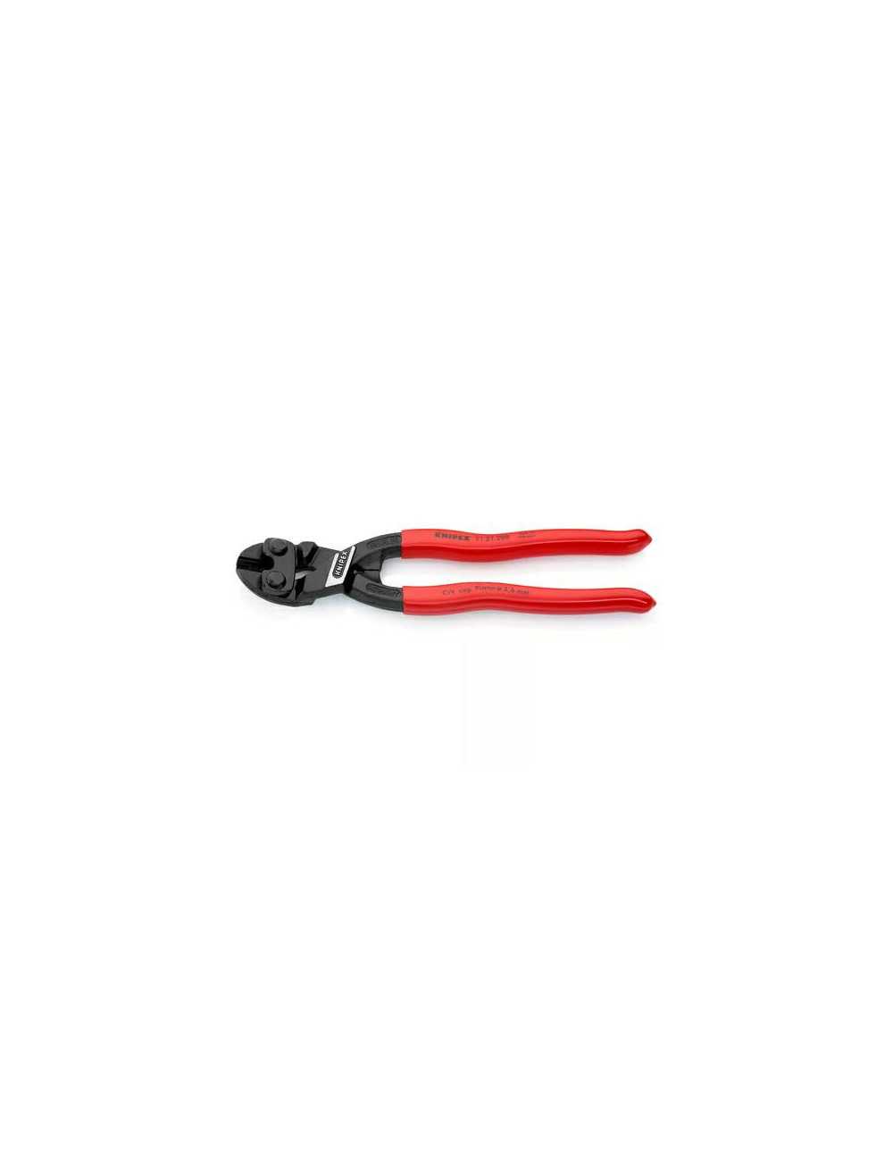 KNIPEX SZCZYPCE DO DRUTU 200mm COBOLT PRZEGUBOWE
