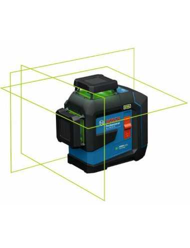 BOSCH LASER PŁASZCZYZNOWY GLL 80-33 G ZIELONY +UCHWYT LB 10