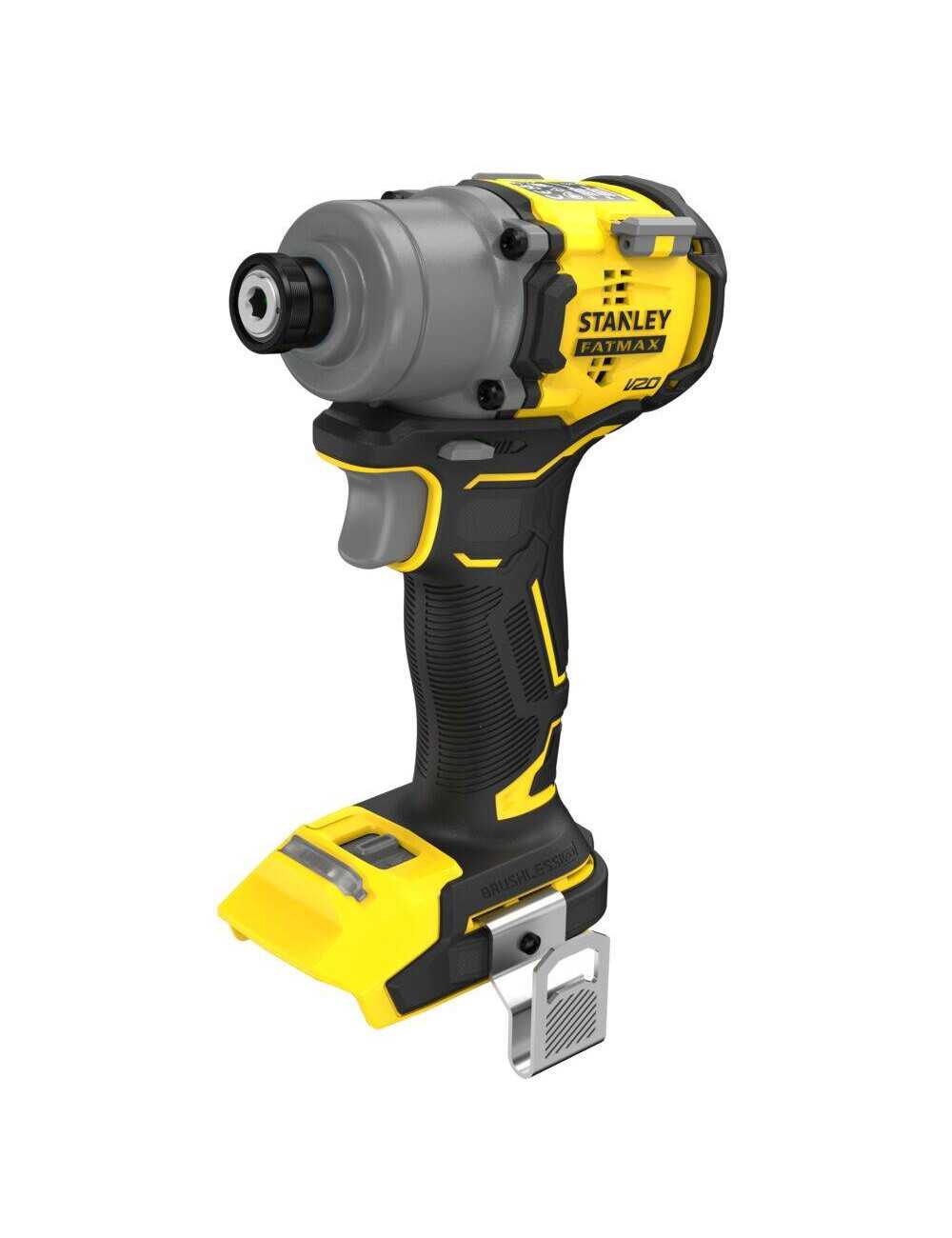 STANLEY ZAKRĘTARKA UDAROWA V20 SFMCF830B 203Nm BL