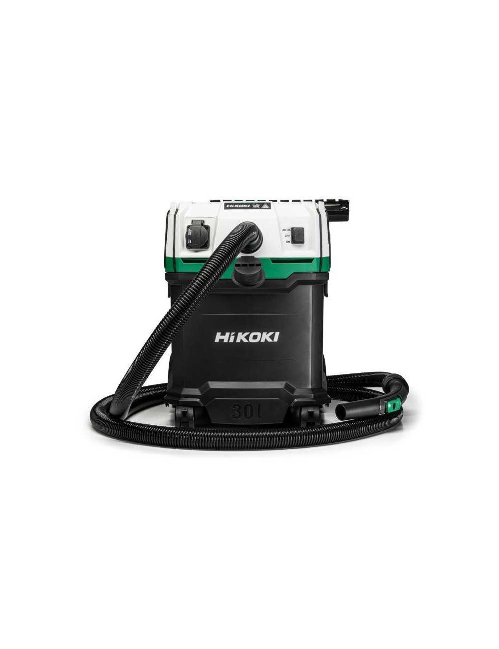 HIKOKI ODKURZACZ 1200W 30L RP300YM WAZ WAZ KLASA M