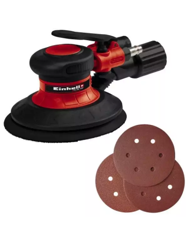 EINHELL SZLIFIERKA MIMOŚRODOWA PNEUMATYCZNA TC-PE 150
