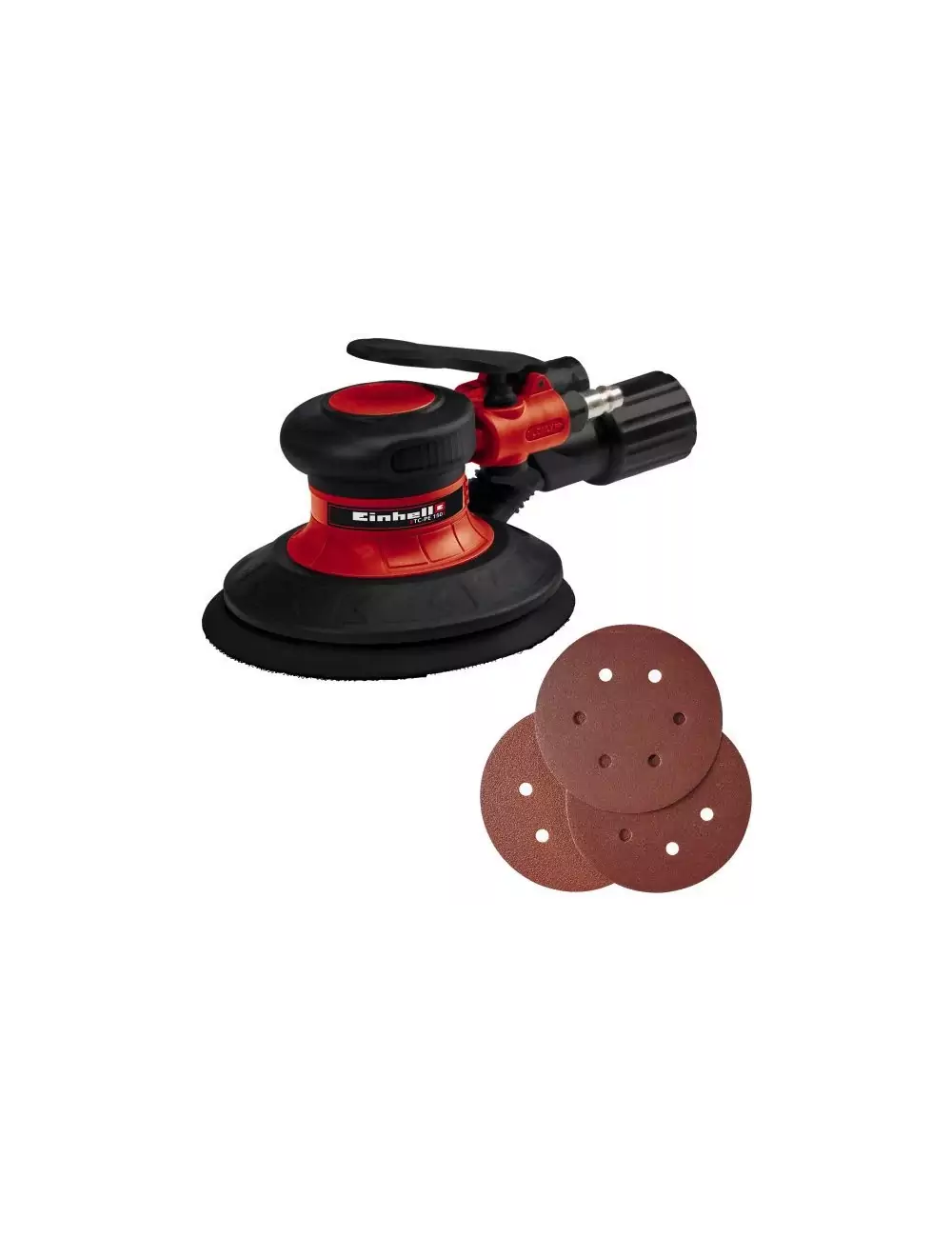 EINHELL SZLIFIERKA MIMOŚRODOWA PNEUMATYCZNA TC-PE 150