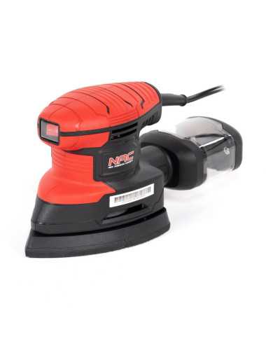 NAC SZLIFIERKA OSCYLACYJNA 380W  ES38-115-230-GN