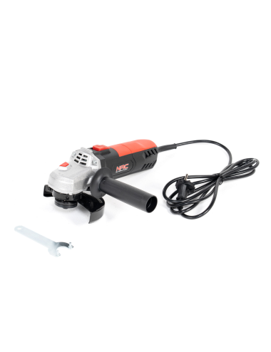 NAC SZLIFIERKA KĄTOWA 125mm  800W