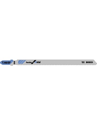 BOSCH BRZESZCZOT DO WYRZYNARKI T318BF  5szt METAL