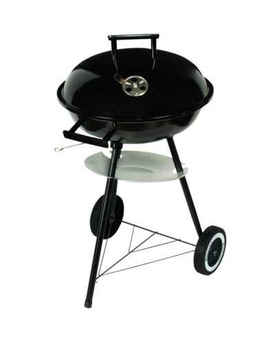 MASTER GRILL KOCIOŁEK CZARNY MG913