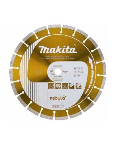 MAKITA TARCZA DIAMENTOWA 300x20mm SEGMENT (SUCHO MOKRO) BETON B-54031