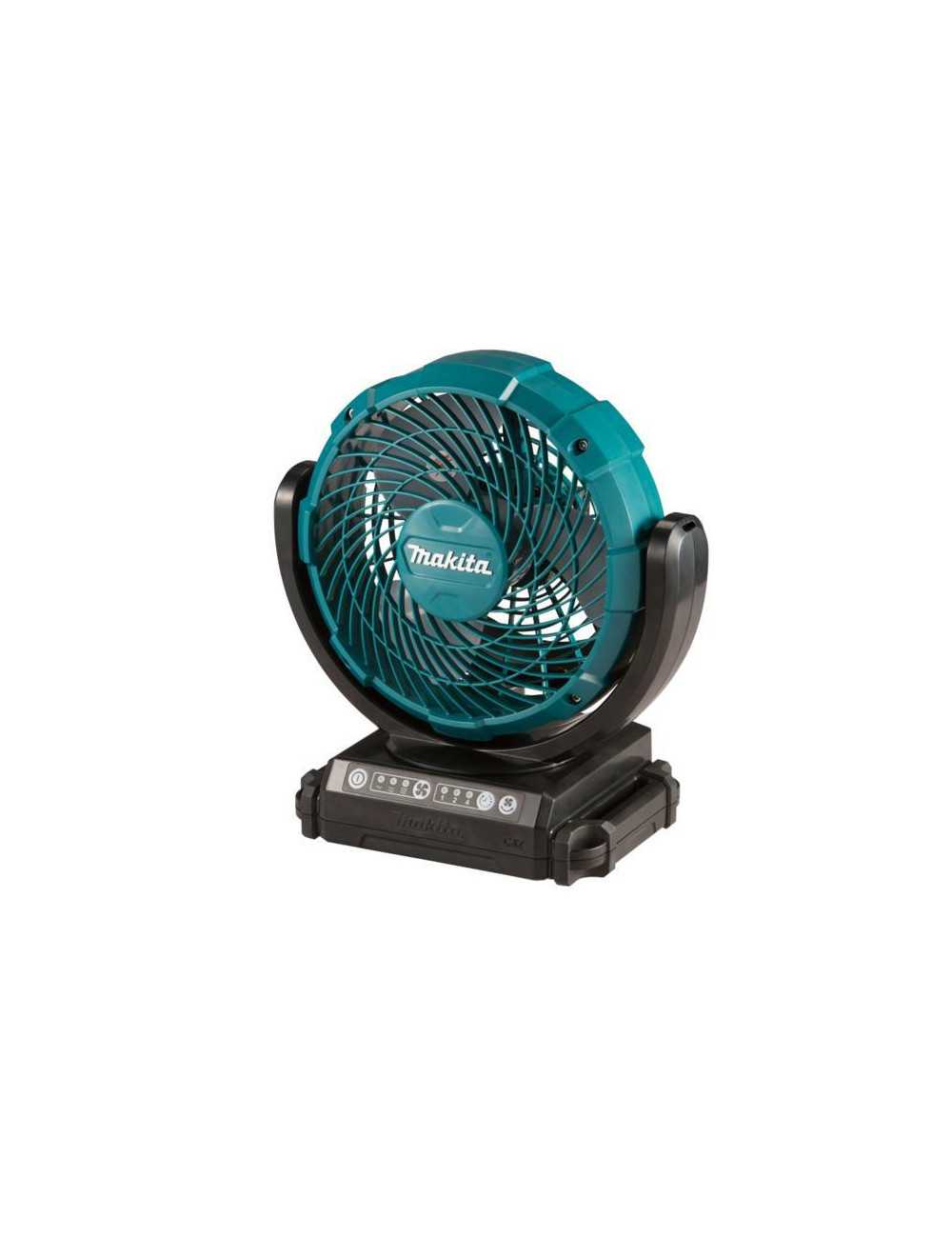 MAKITA WENTYLATOR AKUMULATOROWY MECHANICZNY 12V BODY CF101DZ