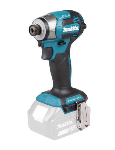 MAKITA WKRĘTARKA UDAROWA 1 4" 180NM 18V LXT BODY