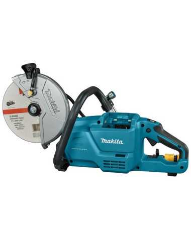 MAKITA AKUMULATOROWA PRZECINARKA TARCZOWA 230MM XGT CE003GZ02