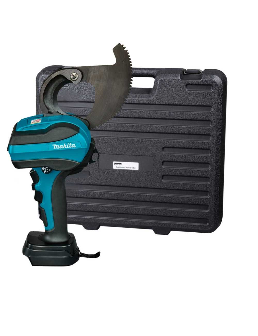 MAKITA PRZECINARKA DO KABLI PRZEWODÓW LXT 18V DTC100ZK BODY