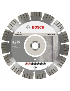 BOSCH TARCZA DIAMENTOWA  350x25,4 SEG CONCRETE