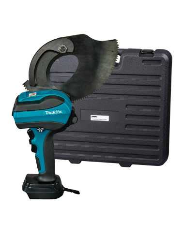 MAKITA PRZECINARKA DO KABLI PRZEWODÓW LXT 18V DTC102ZK