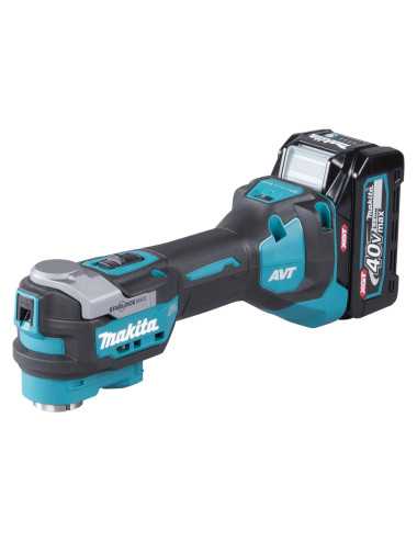 MAKITA NARZĘDZIE WIELOFUNKCYJNE XGT 40Vmax TM001GD201
