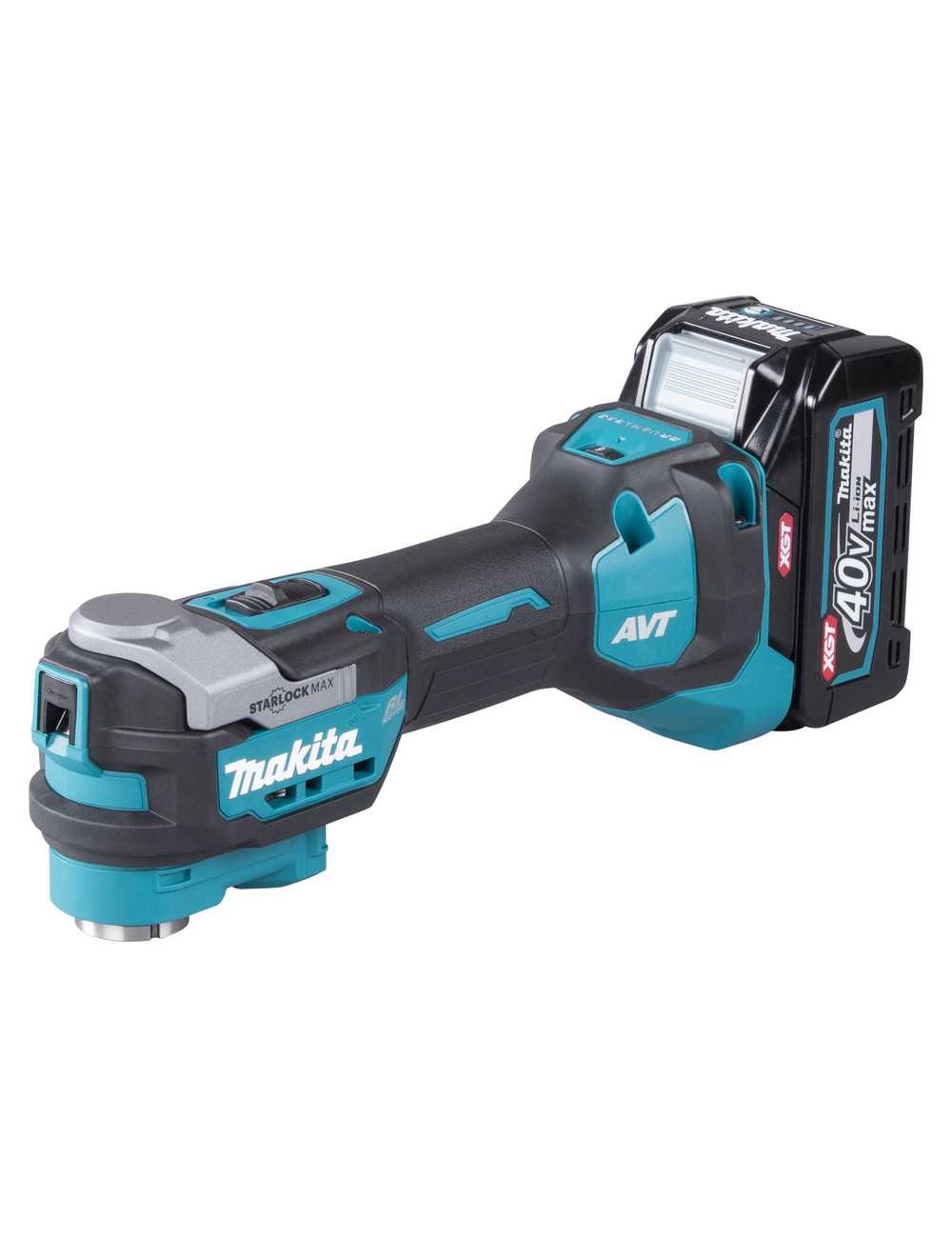 MAKITA NARZĘDZIE WIELOFUNKCYJNE XGT 40Vmax TM001GD201