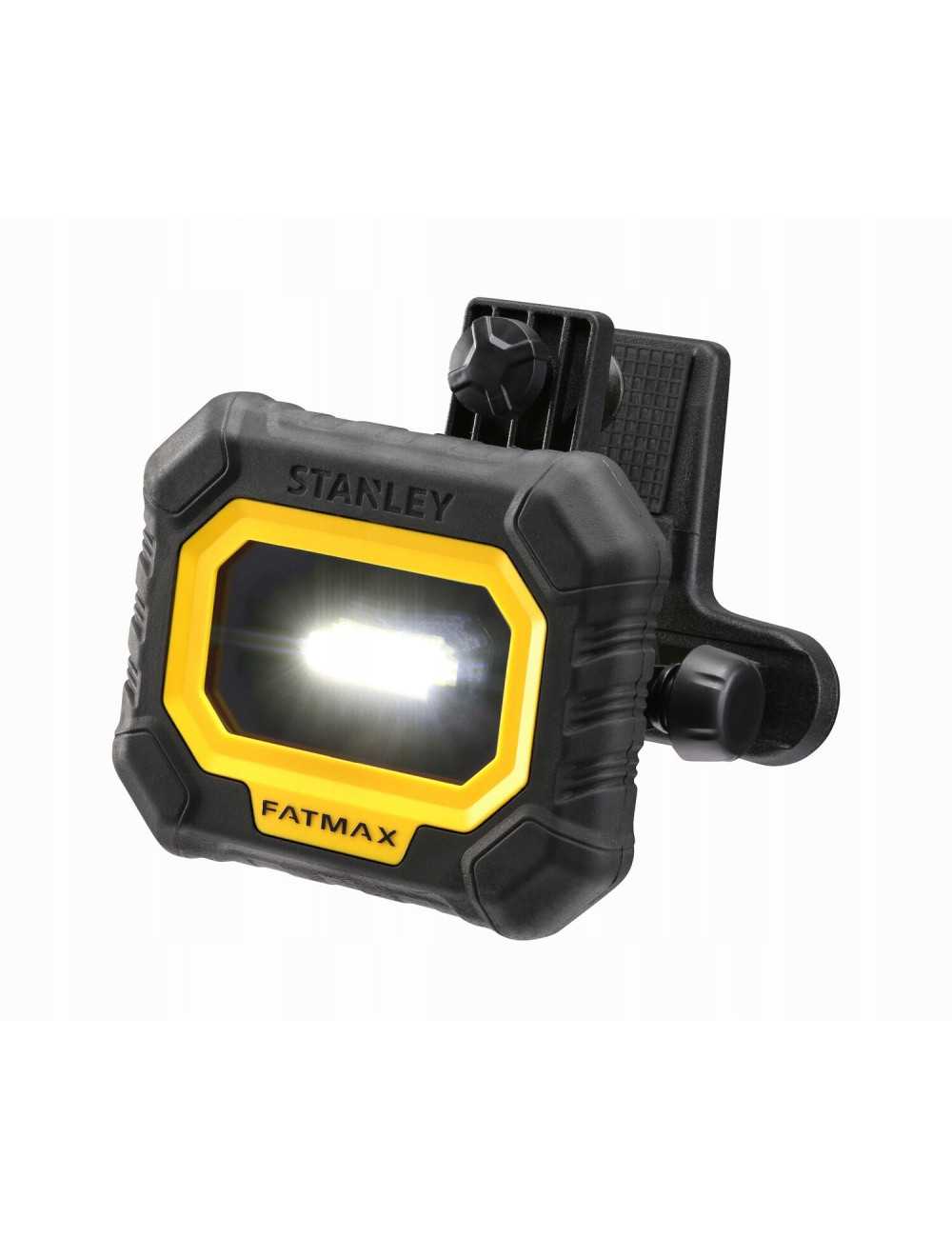 STANLEY LAMPA LED AKUMULATOROWA FATMAX 1000lm IP67
