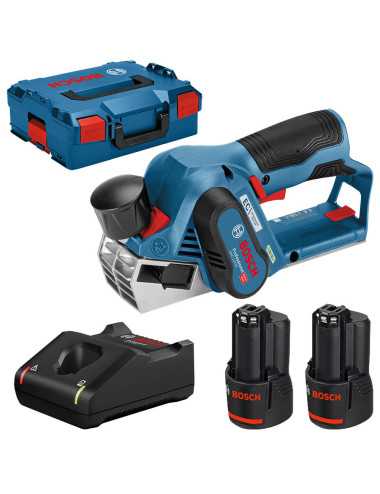 BOSCH STRUG GHO 12V-20 2 x 3,0Ah