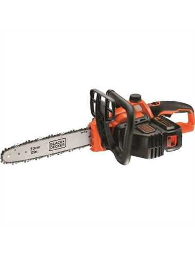 BLACK + DECKER PIŁA ŁAŃCUCHOWA AKUMULATOROWA 36V 30cm 2,0Ah GKC3630L20