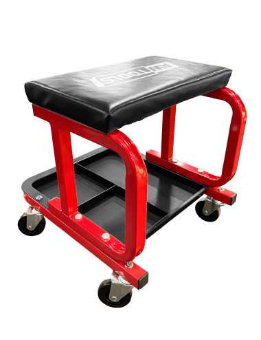 AWTOOLS SIEDZISKO WARSZTATOWE Z PÓŁKĄ