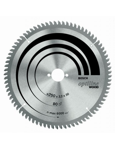 BOSCH PIŁA TARCZOWA OPTI 216x2,0x30x48z