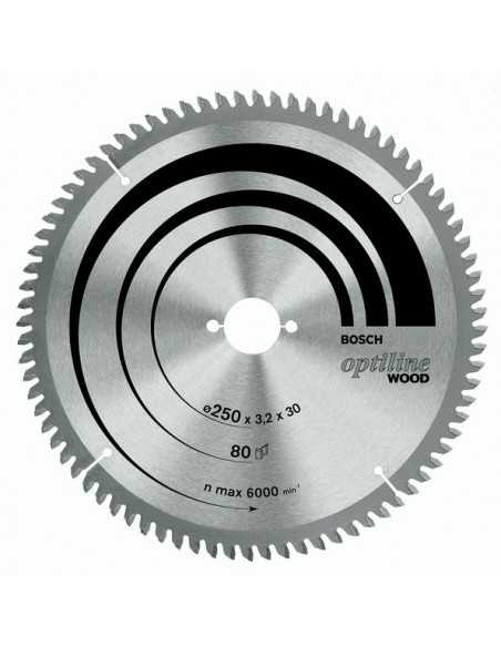 BOSCH PIŁA TARCZOWA OPTI 216x2,0x30x48z