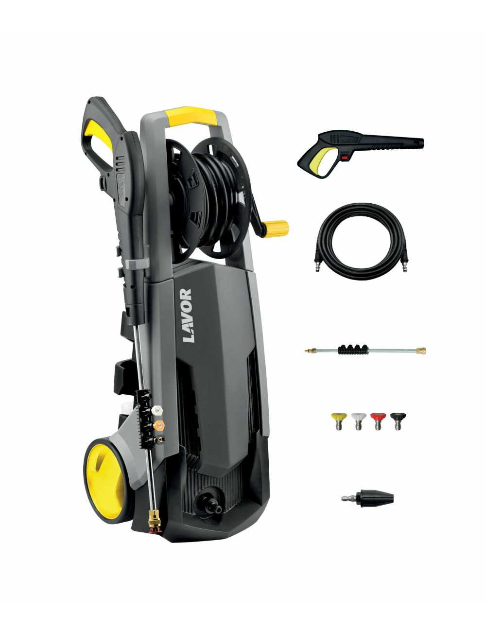 LAVOR MYJKA PASCAL 20 PLUS 2100W 140BAR