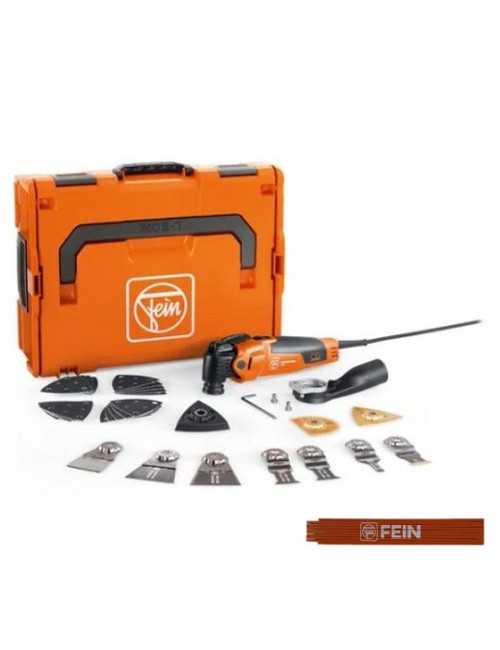 FEIN NARZĘDZIE WIELOFUNKCYJNE MULTIMASTER MM500  PLUS TOP