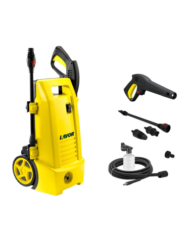 LAVOR MYJKA NINJA PLUS 130 1800W 130BAR PATIO