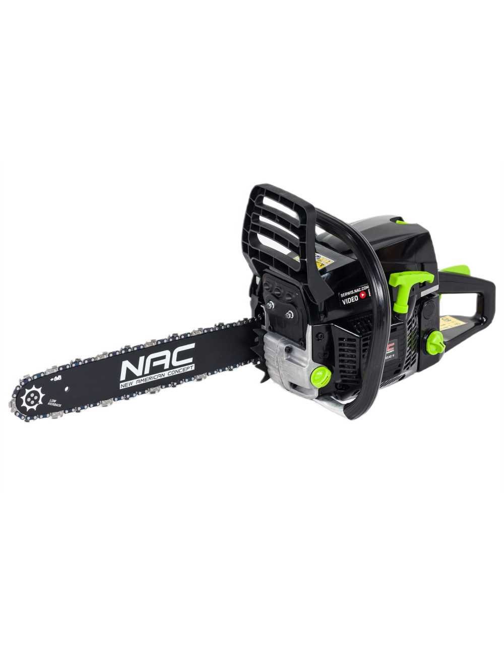 NAC PIŁA PILARKA ŁAŃCUCHOWA SPALINOWA CST52-40-01AC-V